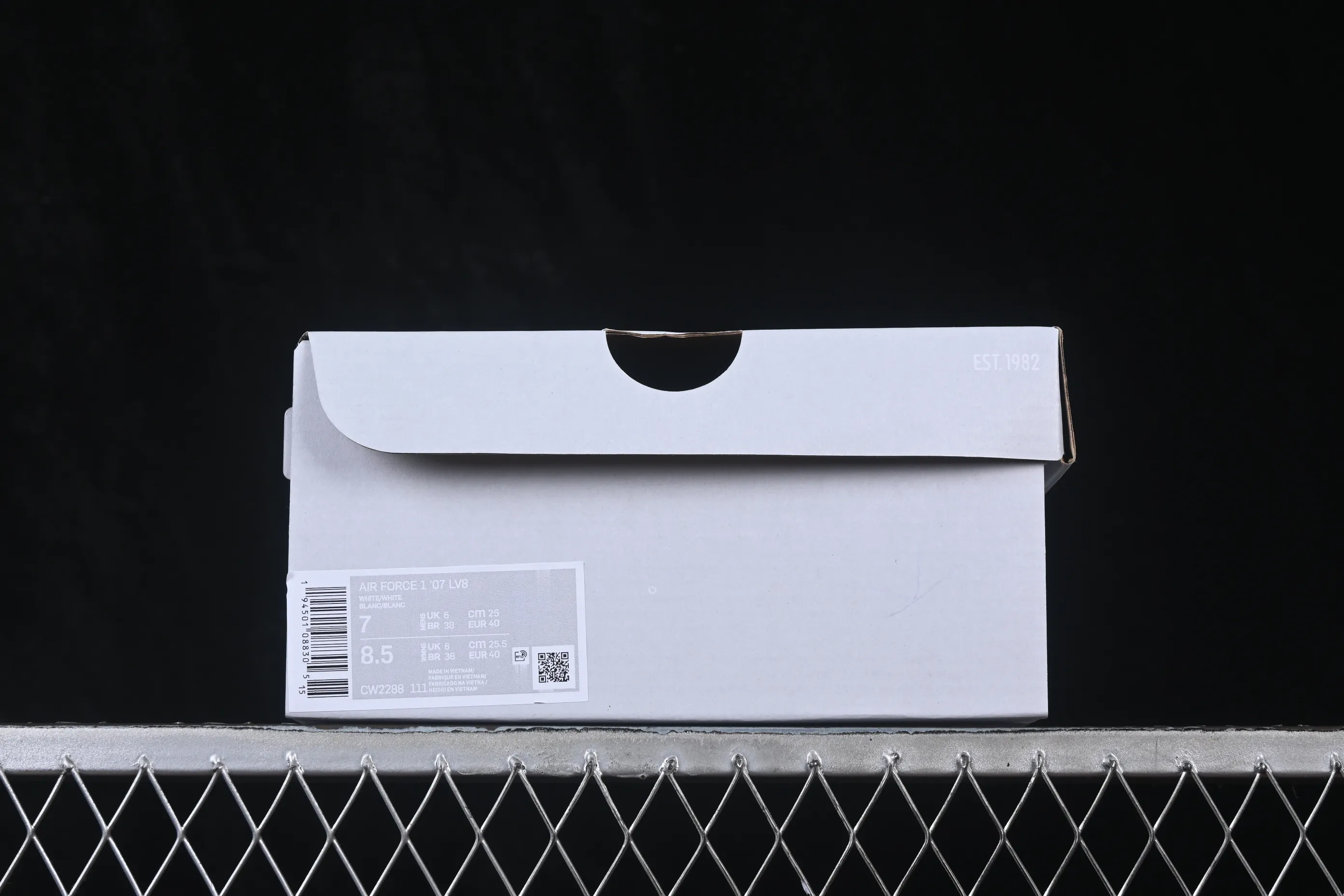 All categories Nk Air Force 1 Air Force series Nk Air Force 1 Low Air Force low-top Nike Air Force 1'07 Low Air Force 1 low-top casual sneakers CW2288-111